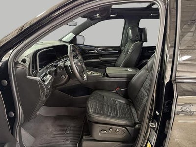 2023 Cadillac Escalade Escalade-V