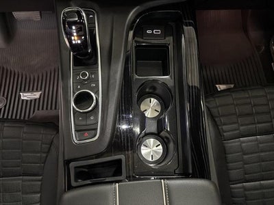 2023 Cadillac Escalade Escalade-V
