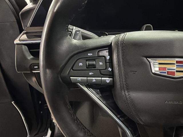 2023 Cadillac Escalade Escalade-V