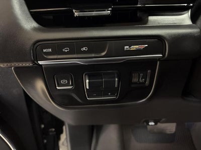 2023 Cadillac Escalade Escalade-V