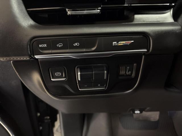 2023 Cadillac Escalade Escalade-V