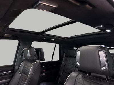 2023 Cadillac Escalade Escalade-V