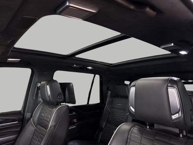 2023 Cadillac Escalade Escalade-V