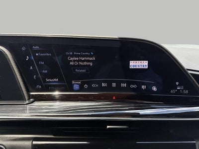 2023 Cadillac Escalade Escalade-V