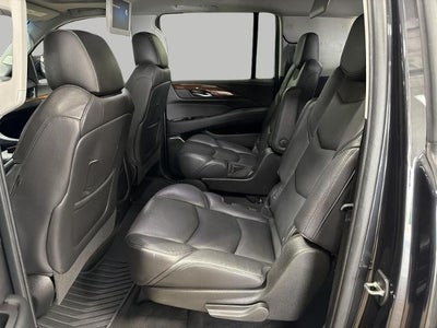 2019 Cadillac Escalade ESV 4WD 4dr Luxury