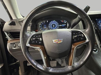 2019 Cadillac Escalade ESV 4WD 4dr Luxury