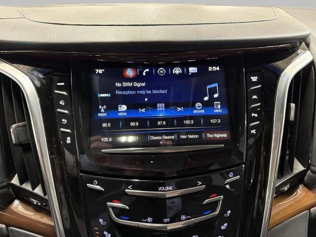 2019 Cadillac Escalade ESV 4WD 4dr Luxury