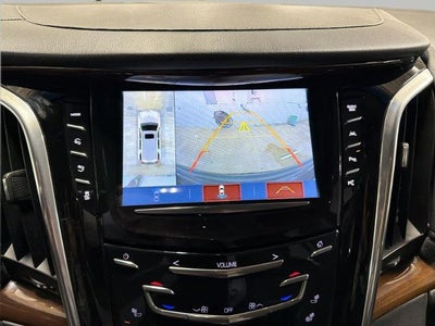 2019 Cadillac Escalade ESV 4WD 4dr Luxury