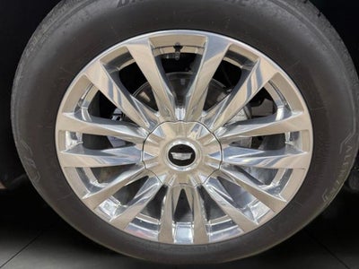 2023 Cadillac Escalade ESV 4WD 4dr Premium Luxury