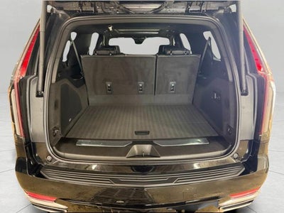 2023 Cadillac Escalade ESV 4WD 4dr Premium Luxury