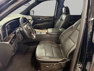 2023 Cadillac Escalade ESV 4WD 4dr Premium Luxury