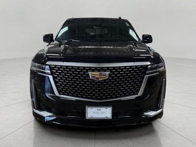 2023 Cadillac Escalade ESV 4WD 4dr Premium Luxury