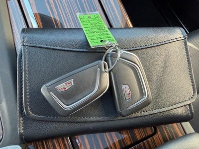 2023 Cadillac Escalade ESV 4WD 4dr Premium Luxury