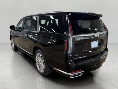 2023 Cadillac Escalade ESV 4WD 4dr Premium Luxury