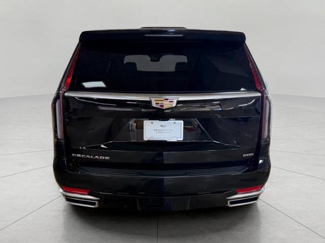 2023 Cadillac Escalade ESV 4WD 4dr Premium Luxury