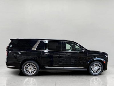 2023 Cadillac Escalade ESV 4WD 4dr Premium Luxury