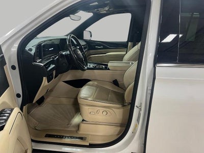 2021 Cadillac Escalade ESV 4WD 4dr Premium Luxury