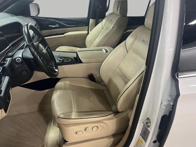 2021 Cadillac Escalade ESV 4WD 4dr Premium Luxury