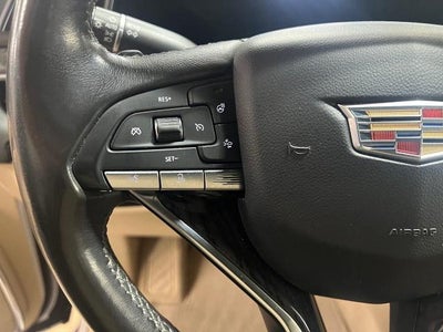 2021 Cadillac Escalade ESV 4WD 4dr Premium Luxury