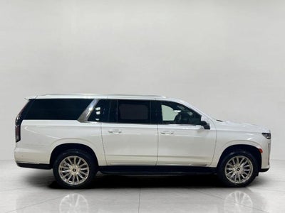 2021 Cadillac Escalade ESV 4WD 4dr Premium Luxury