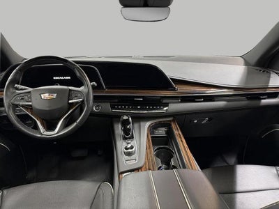 2023 Cadillac Escalade ESV 4WD 4dr Premium Luxury