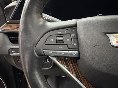 2023 Cadillac Escalade ESV 4WD 4dr Premium Luxury
