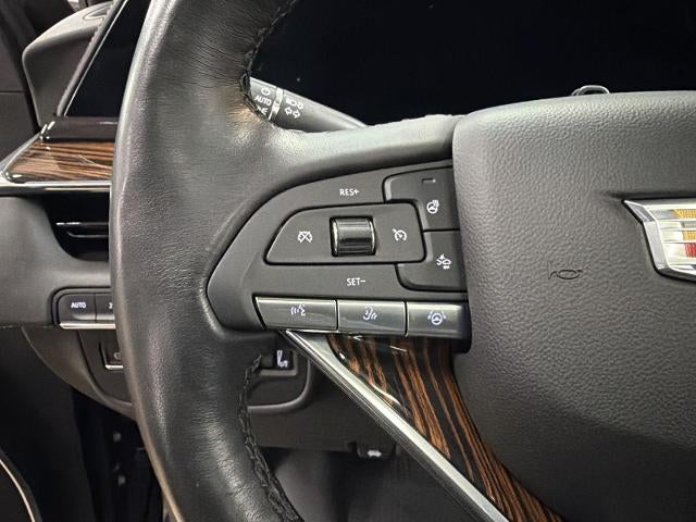 2023 Cadillac Escalade ESV 4WD 4dr Premium Luxury