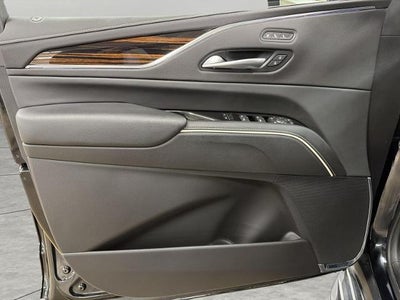 2023 Cadillac Escalade ESV 4WD 4dr Premium Luxury