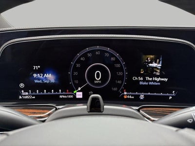 2023 Cadillac Escalade ESV 4WD 4dr Premium Luxury