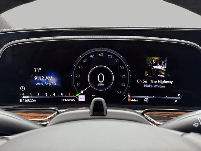 2023 Cadillac Escalade ESV 4WD 4dr Premium Luxury