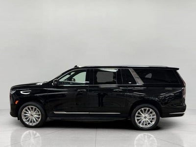 2023 Cadillac Escalade ESV 4WD 4dr Premium Luxury