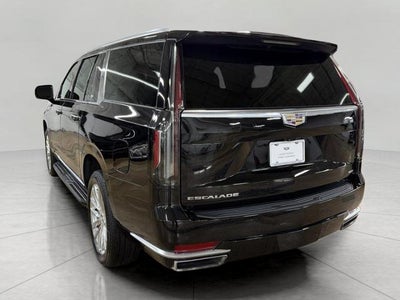 2023 Cadillac Escalade ESV 4WD 4dr Premium Luxury