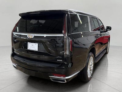 2023 Cadillac Escalade ESV 4WD 4dr Premium Luxury