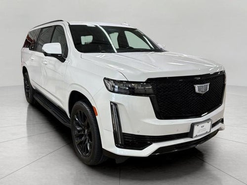 2024 Cadillac Escalade ESV 4WD 4dr Sport