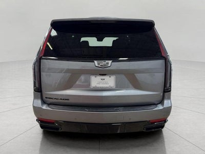 2024 Cadillac Escalade ESV 4WD 4dr Sport