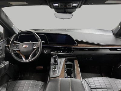 2024 Cadillac Escalade ESV 4WD 4dr Sport Platinum