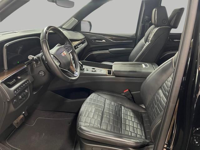 2024 Cadillac Escalade ESV 4WD 4dr Sport Platinum
