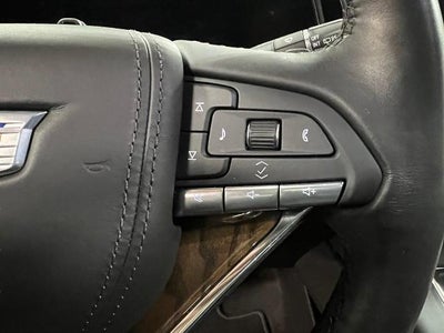 2024 Cadillac Escalade ESV 4WD 4dr Sport Platinum