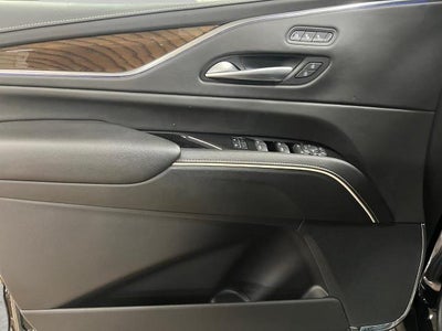 2024 Cadillac Escalade ESV 4WD 4dr Sport Platinum