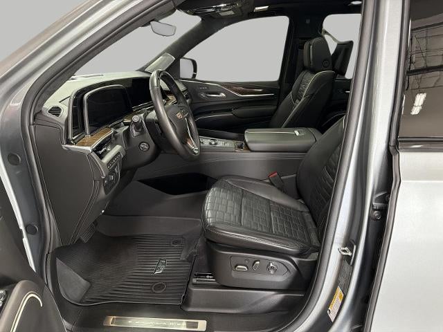 2023 Cadillac Escalade ESV 4WD 4dr Sport Platinum