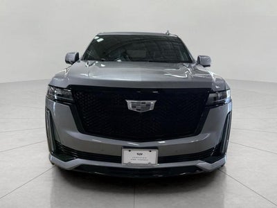 2023 Cadillac Escalade ESV 4WD 4dr Sport Platinum