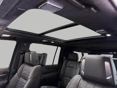 2023 Cadillac Escalade ESV 4WD 4dr Sport Platinum