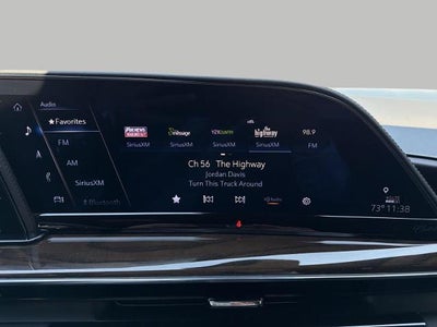 2023 Cadillac Escalade ESV 4WD 4dr Sport Platinum
