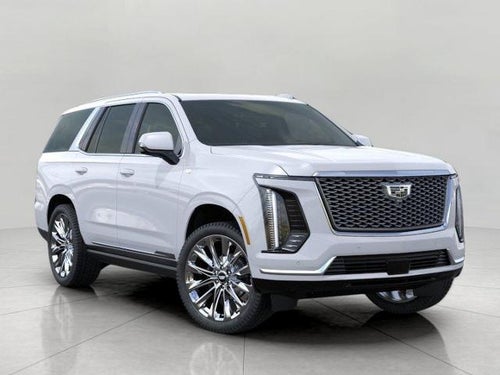 2027 Cadillac Escalade 4WD 4dr Luxury
