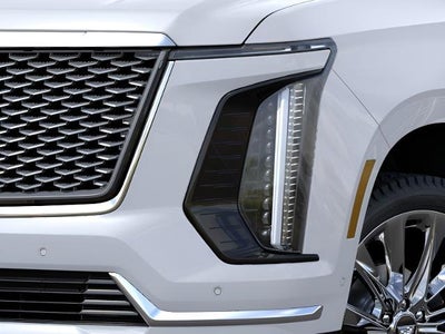 2027 Cadillac Escalade 4WD 4dr Luxury
