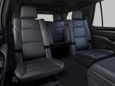 2027 Cadillac Escalade 4WD 4dr Luxury