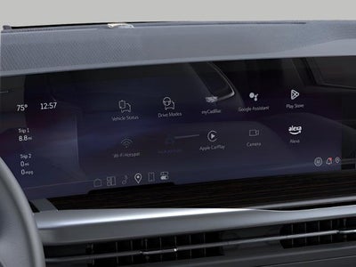 2027 Cadillac Escalade 4WD 4dr Luxury