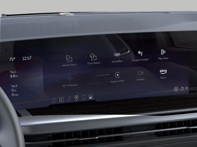 2027 Cadillac Escalade 4WD 4dr Luxury