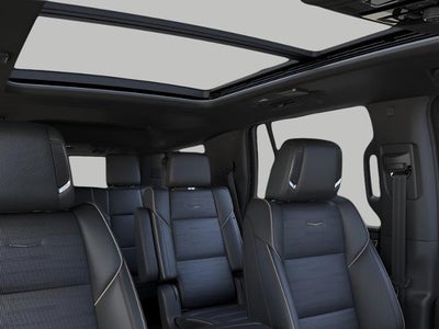 2027 Cadillac Escalade 4WD 4dr Luxury