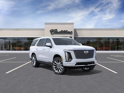 2027 Cadillac Escalade 4WD 4dr Luxury